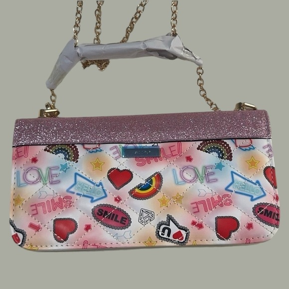 Aldo Love Smile Crossbody Purse - Picture 2 of 3